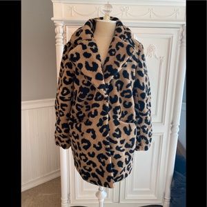 Apparis Faux Shearling Jacket